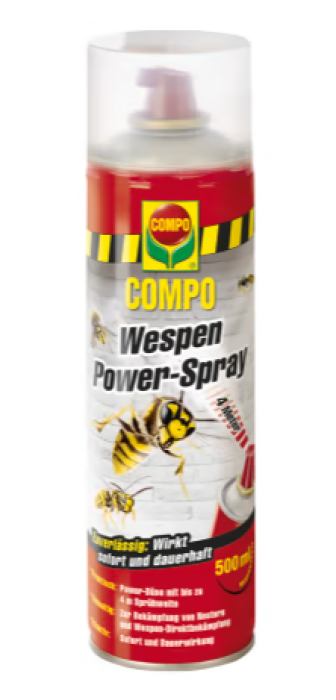 Compo Wespen Power-Spray 500ml, 17335